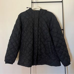 Madewell Hooded Packable Jacket
